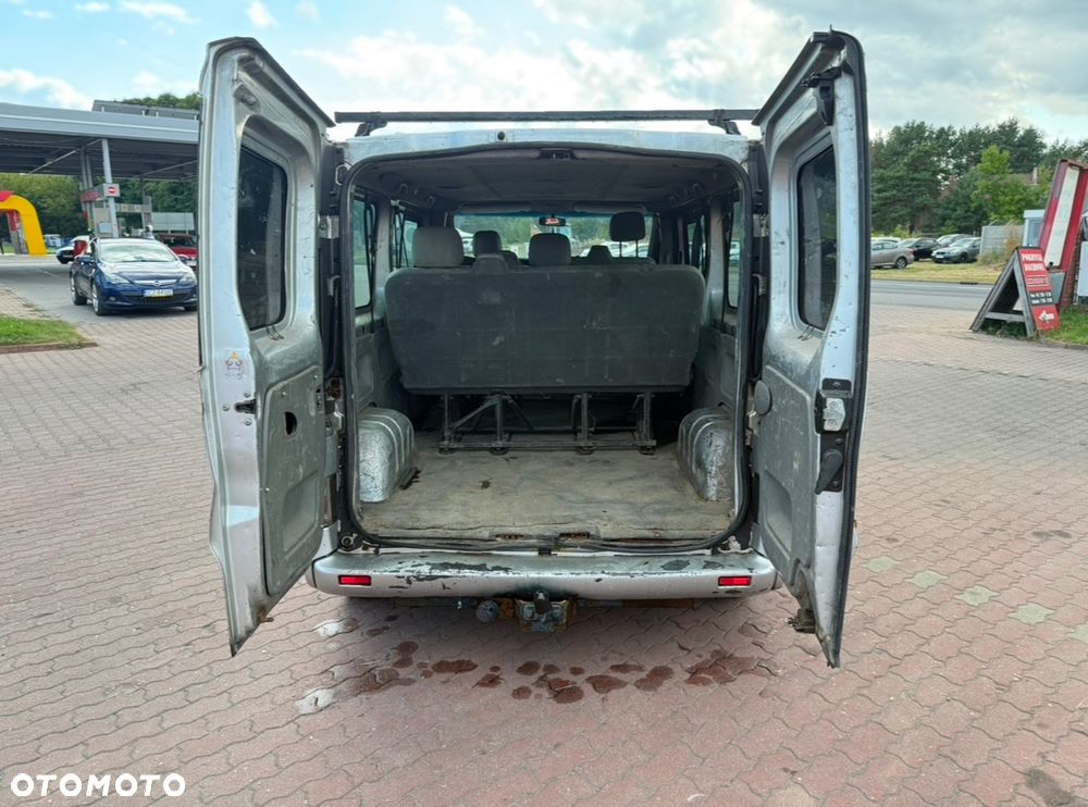 Renault Trafic Generation Expression - 16