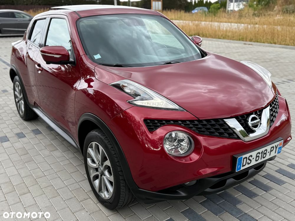 Nissan Juke 1.2 DIG-T 360 - 18
