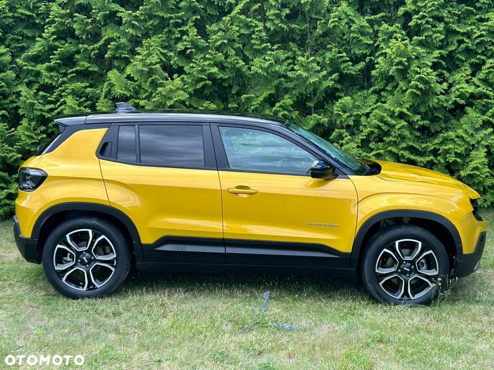 Jeep Avenger - 2