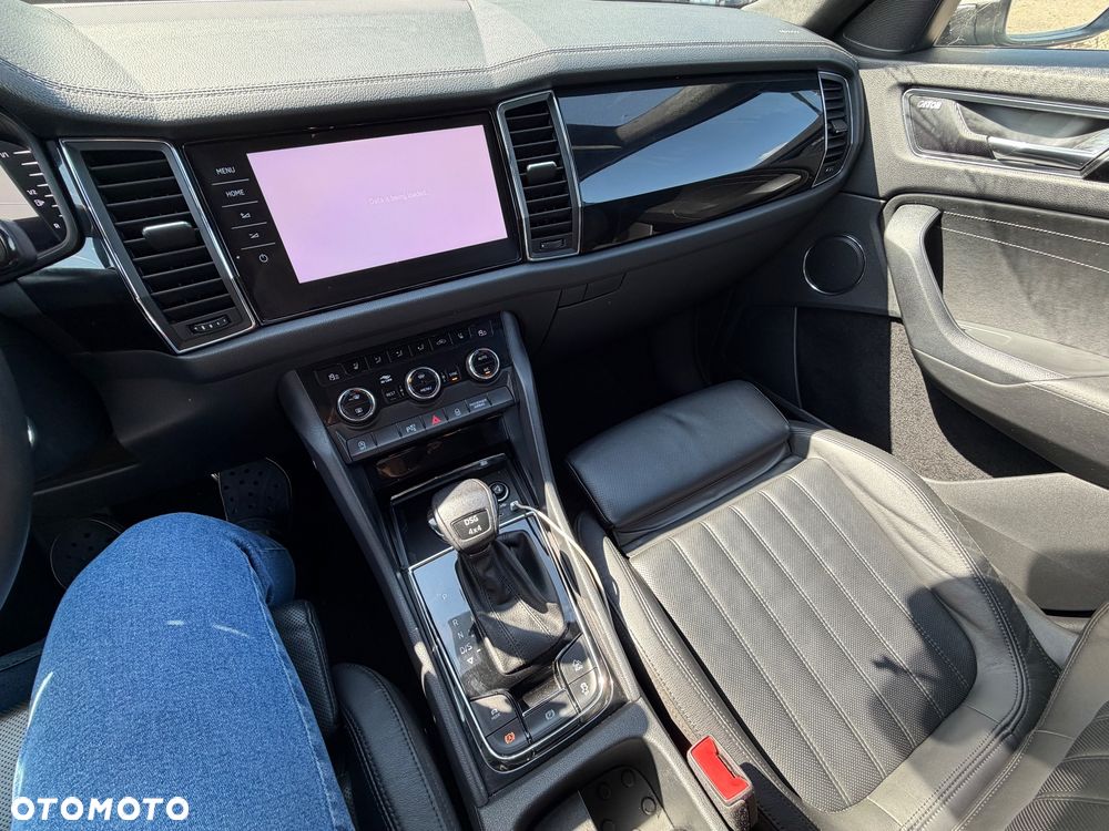 Skoda Kodiaq 2.0 TSI 4x4 L&K DSG - 12