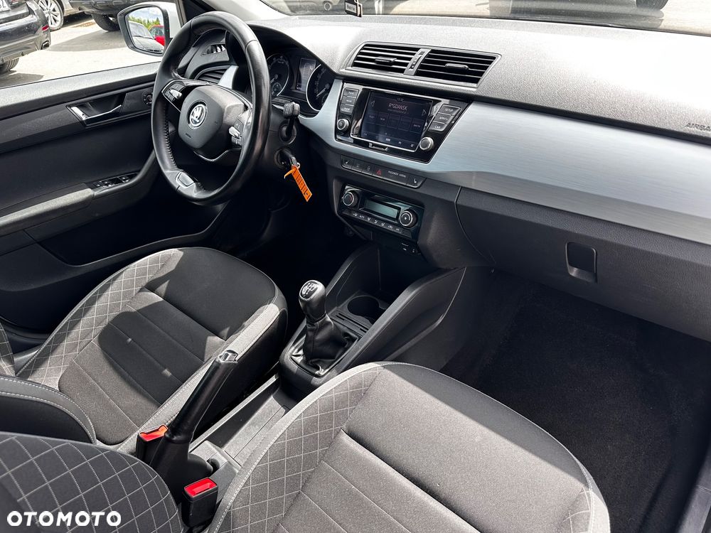 Skoda Fabia 1.0 TSI Ambition Plus - 11