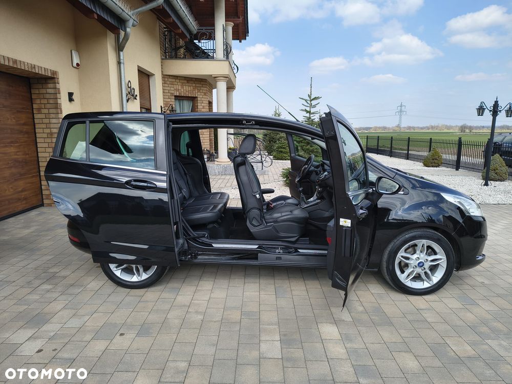 Ford B-MAX - 13