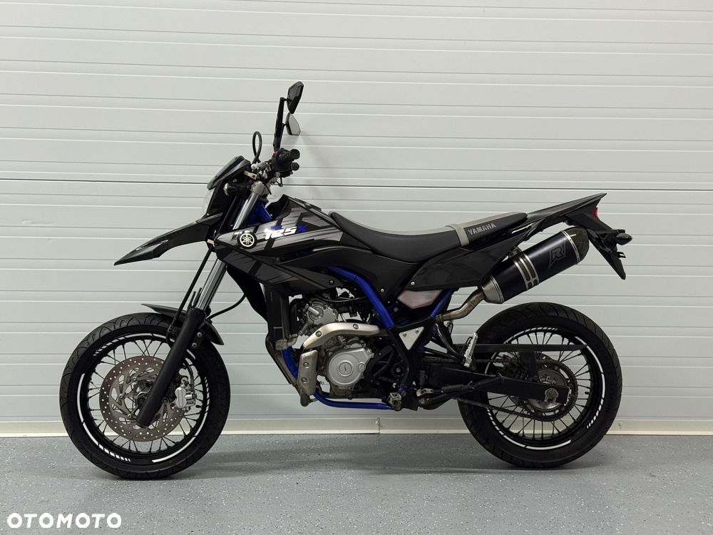 Yamaha WR - 12