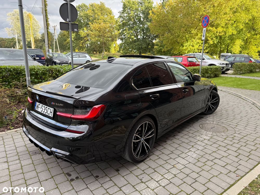 BMW Seria 3 M340i xDrive sport - 7