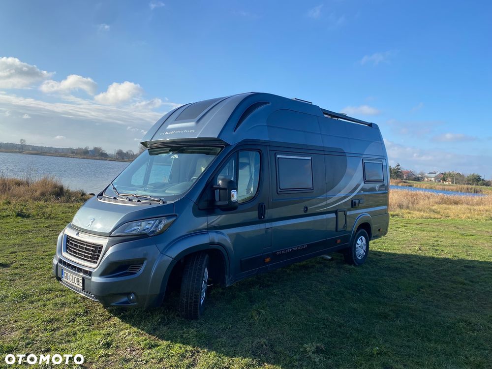 Globe-Traveller Voyager Z - 2