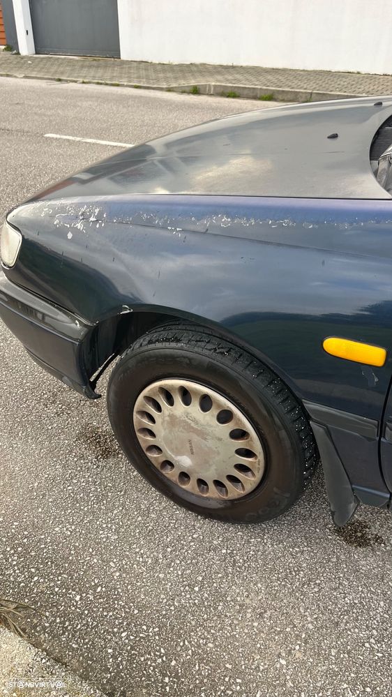 Nissan Sunny Hatchback 1.4 SLX - 10