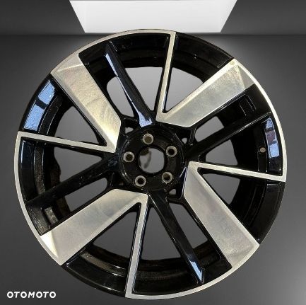 FELGA 1SZT VOLVO POLESTAR 9,5 21 ET45 80012654 - 1