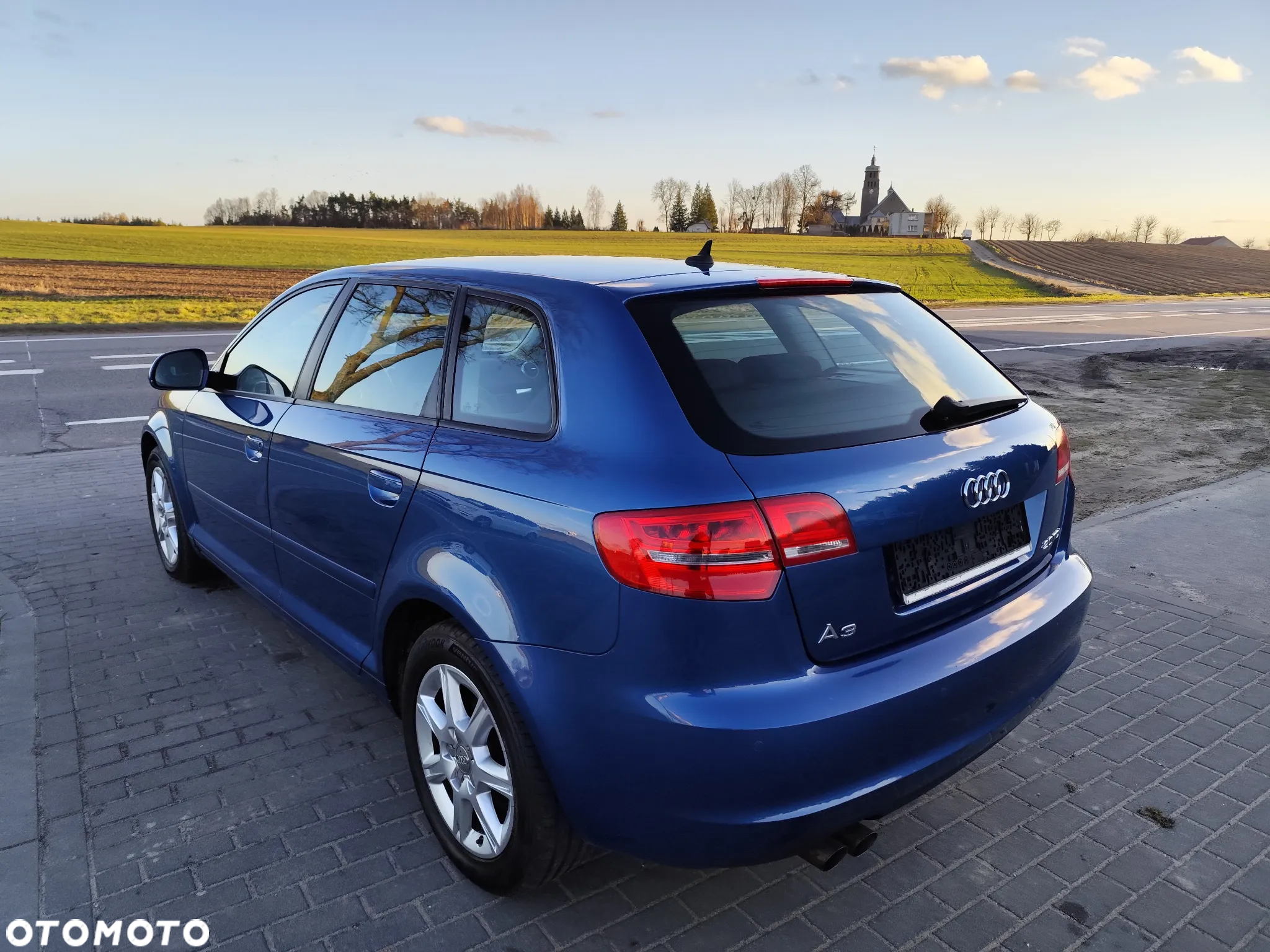 Audi A3 2.0 TDI Ambiente - 24