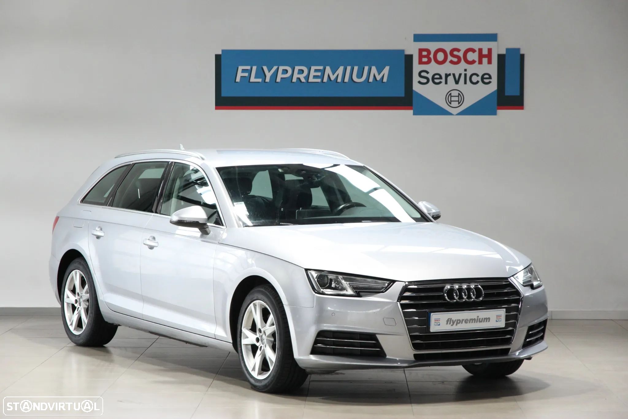 Audi A4 Avant 2.0 TDI Design S tronic - 1