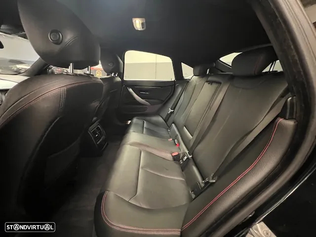 BMW 420 Gran Coupé d Aut. Sport Line - 8