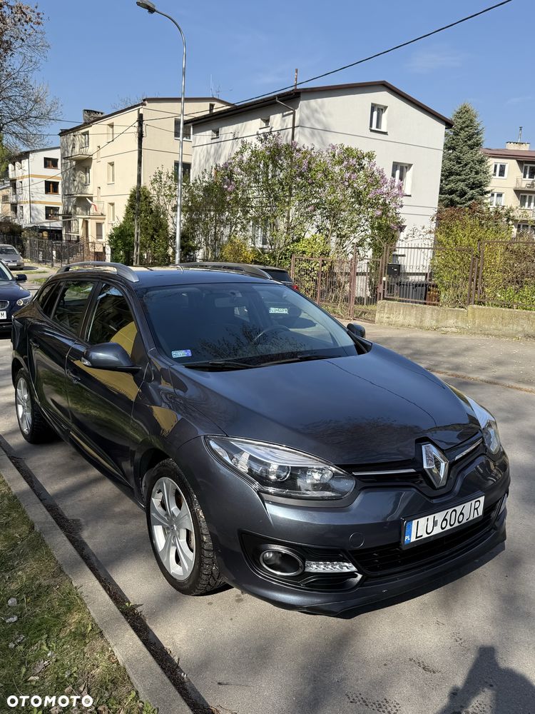 Renault Megane - 1