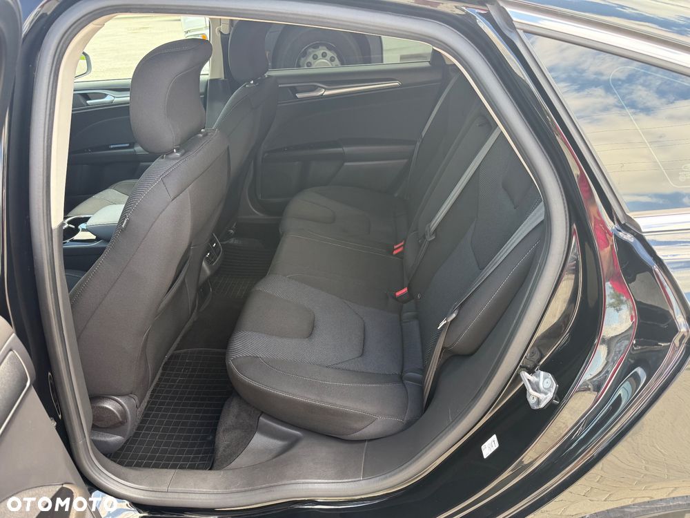 Ford Mondeo 2.0 TDCi Allrad Titanium - 20