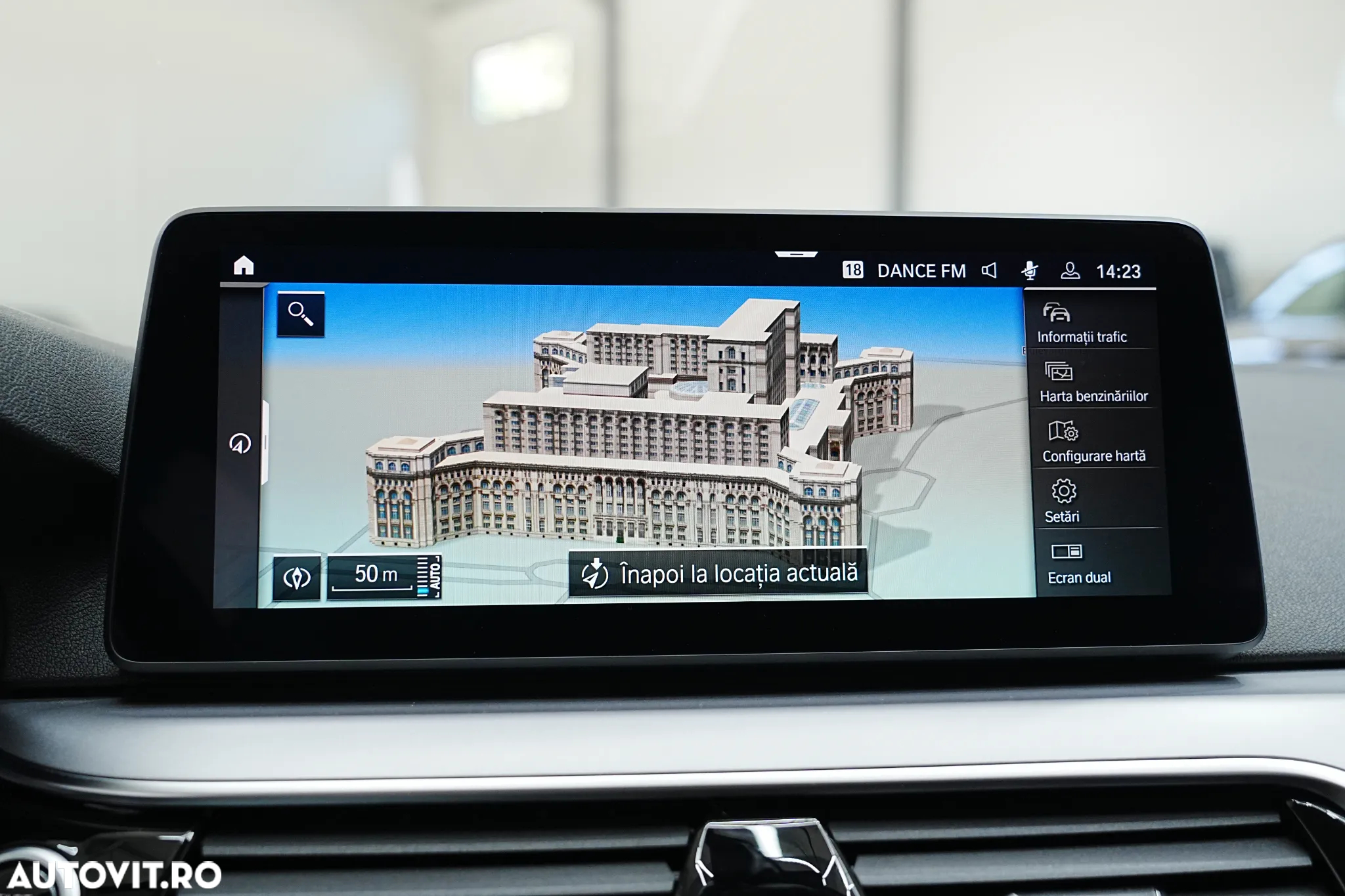 BMW Seria 5 530e xDrive AT PHEV - 24