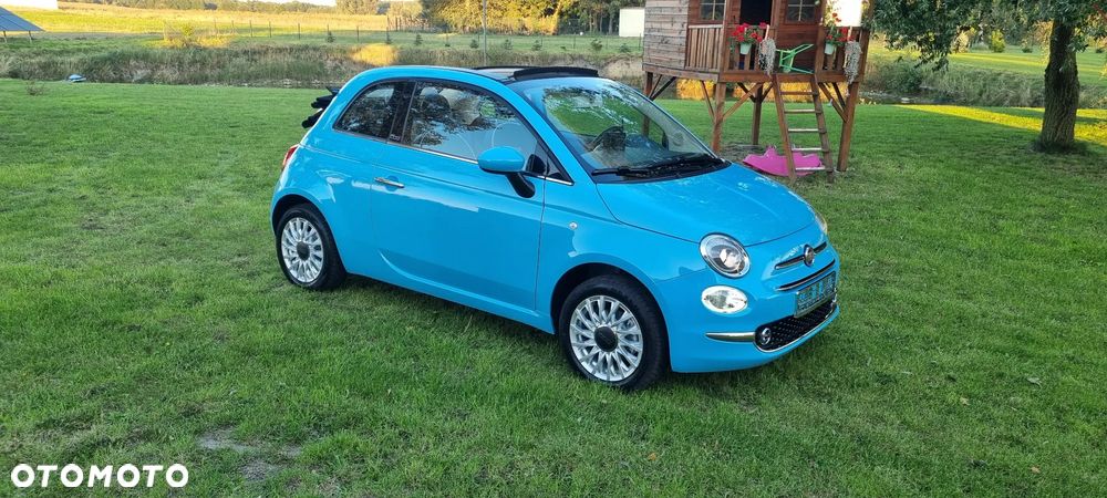 Fiat 500 1.2 8V Lounge - 12