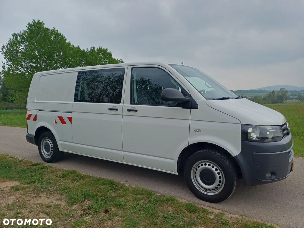 Volkswagen Transporter - 5