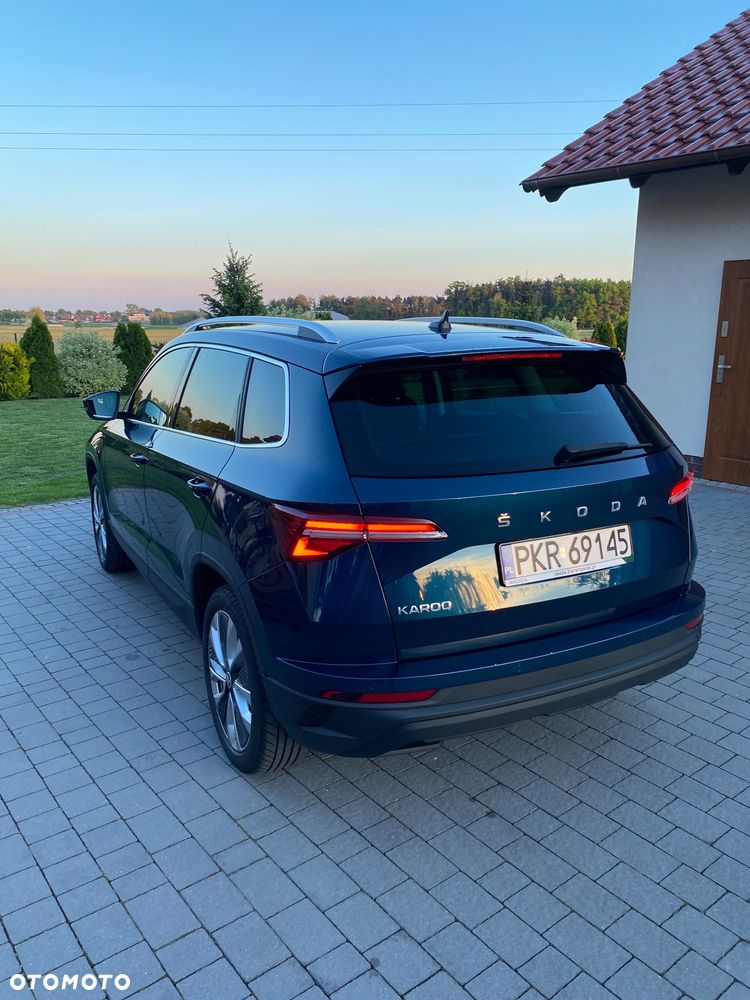 Skoda Karoq 1.5 TSI ACT 4x2 Style DSG - 20