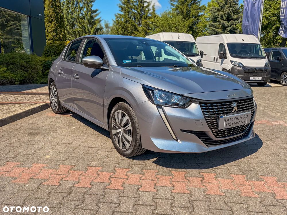 Peugeot 208 1.2 PureTech Allure S&S - 9