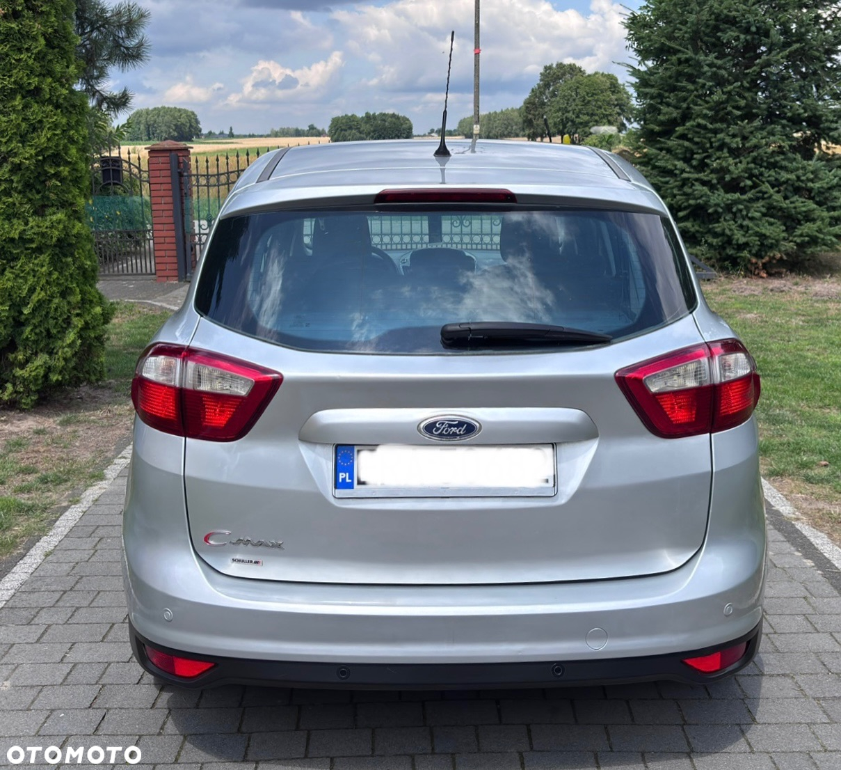 Ford C-MAX - 4