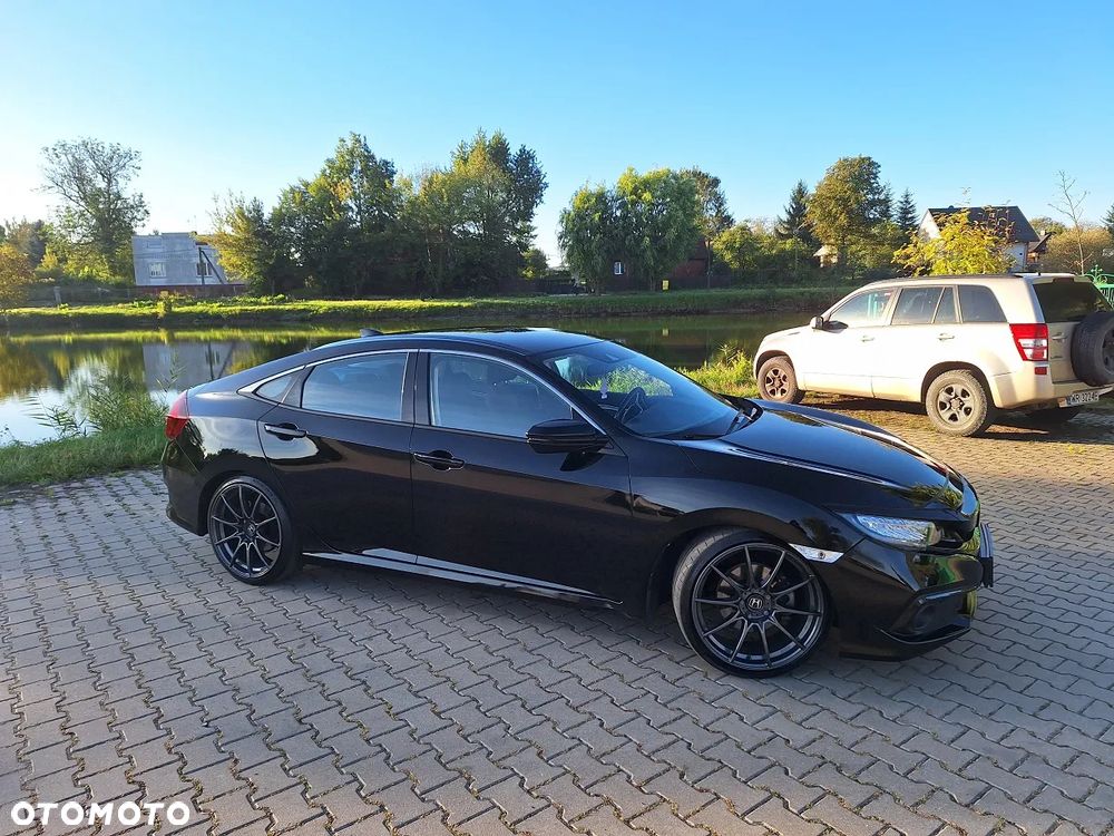 Honda Civic 1.5 T Executive - 26