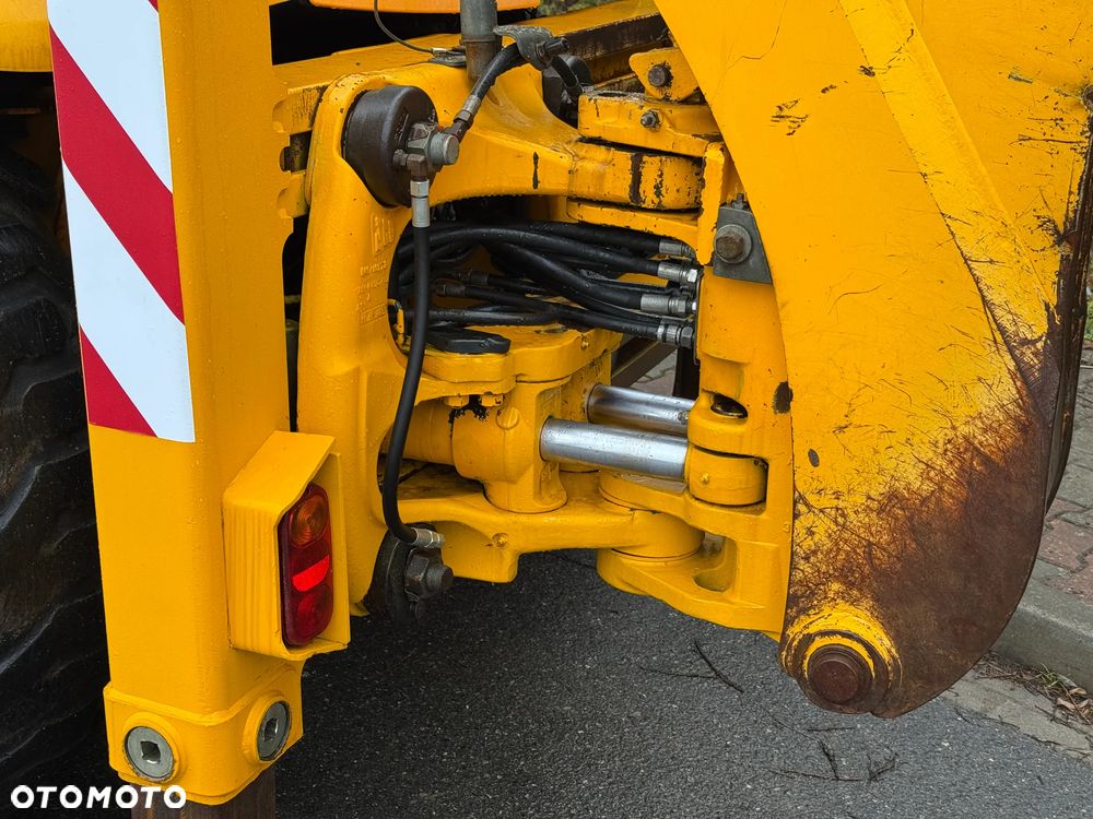 JCB * Koparko Ładowarka JCB 4CX * Joystick * TORQUELOCK * Bardzo Dobry Stan * - 22