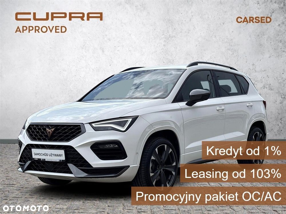Cupra Ateca - 2