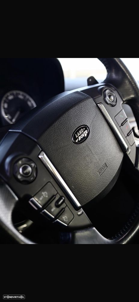 Land Rover Range Rover Sport SDV6 HSE - 6