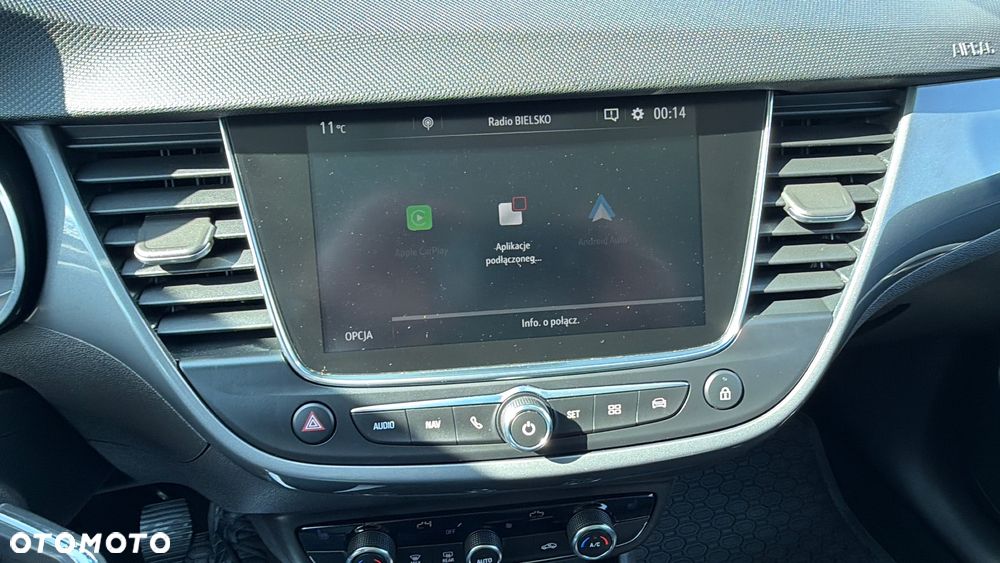 Opel Crossland X 1.2 Start/Stop Limited Edition - 25