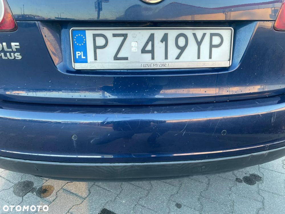 Volkswagen Golf Plus - 8