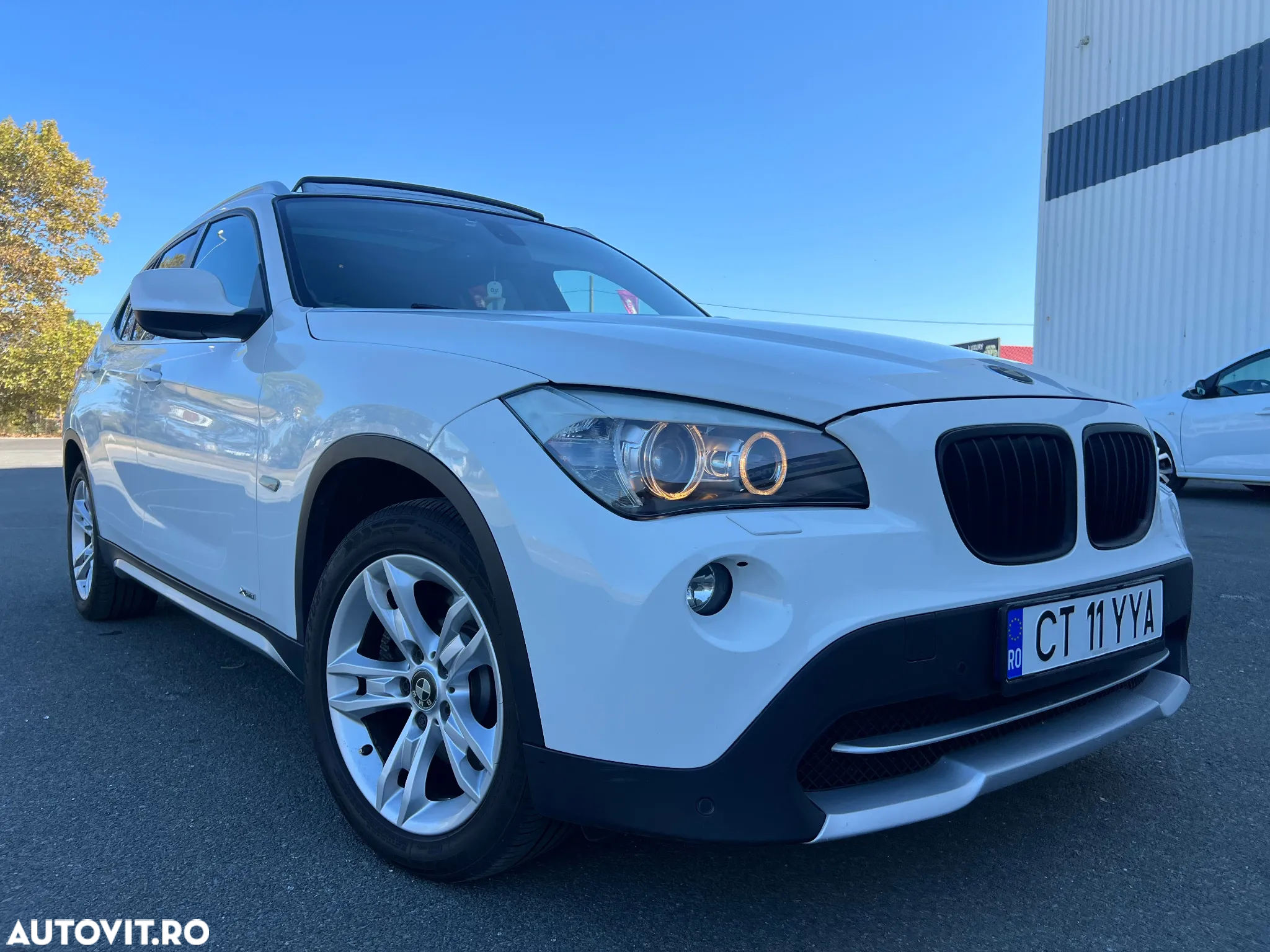 BMW X1 xDrive23d Aut. - 19