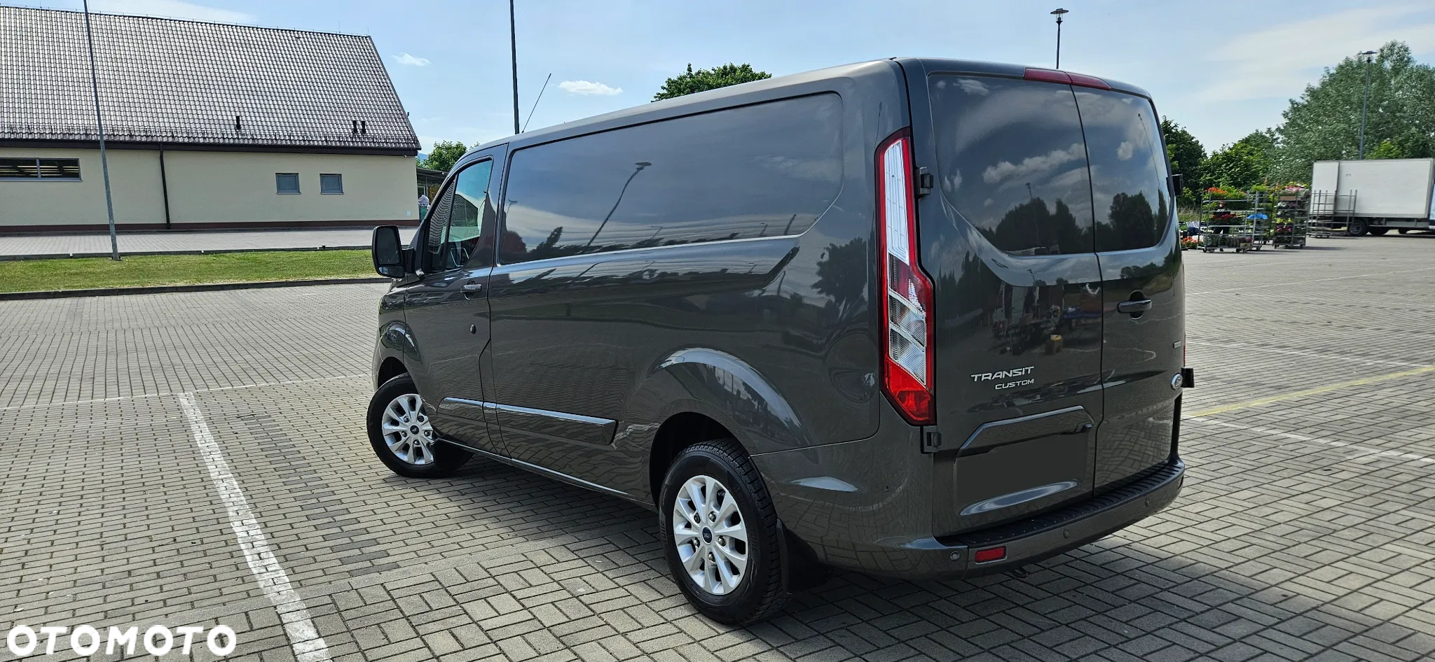 Ford TRANSIT CUSTOM - 2