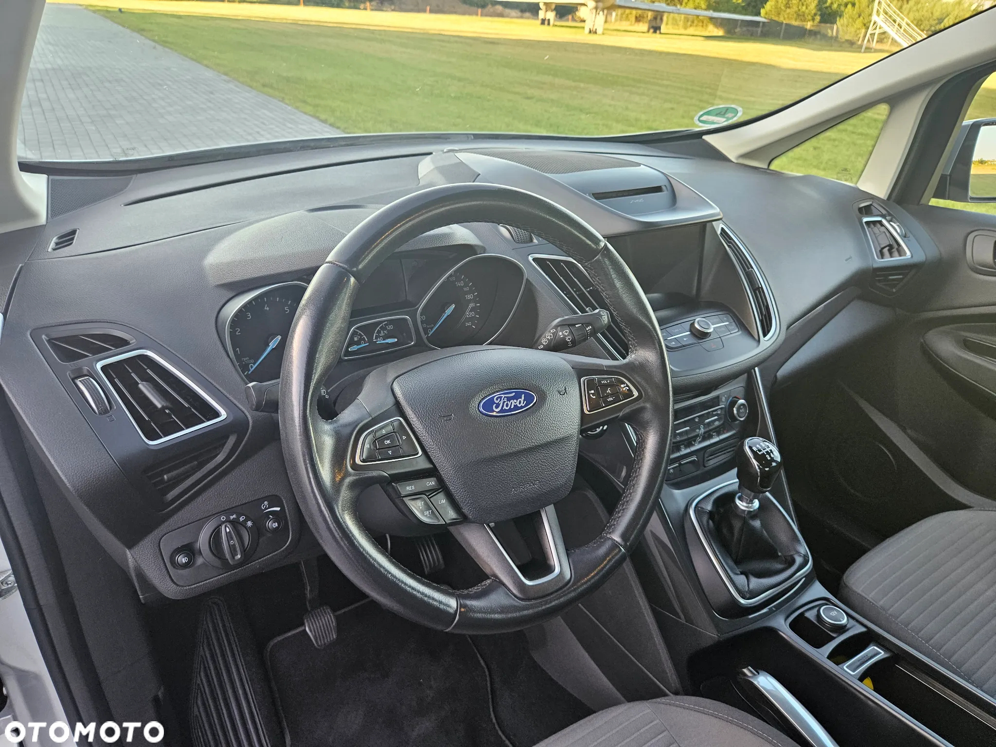 Ford Grand C-MAX 1.5 EcoBoost Start-Stopp-System Titanium - 11