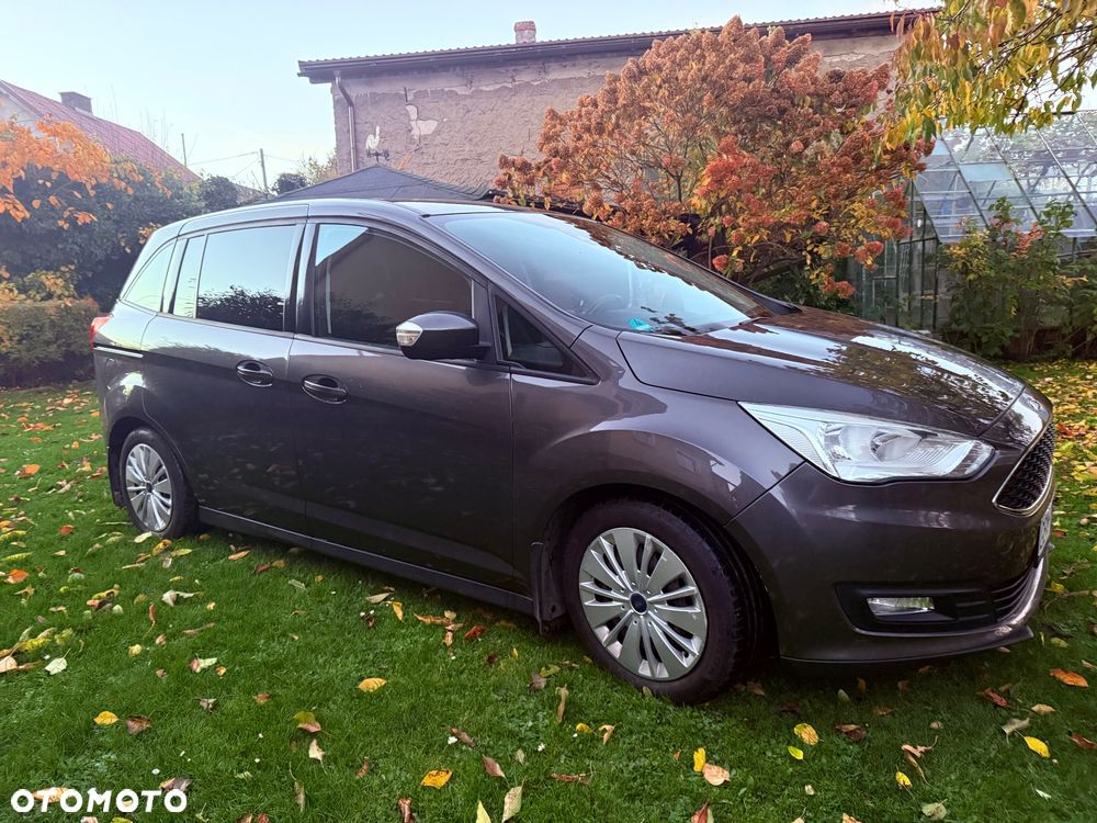 Ford Grand C-Max