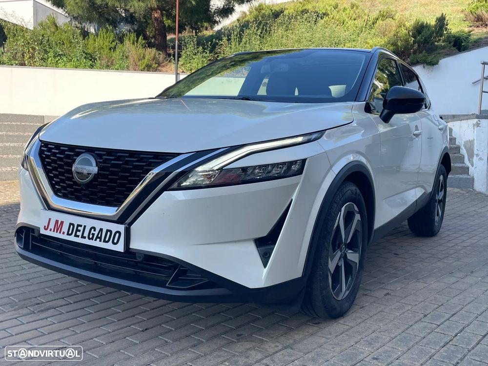 Nissan Qashqai 1.3 DIG-T N-Connecta LED - 3