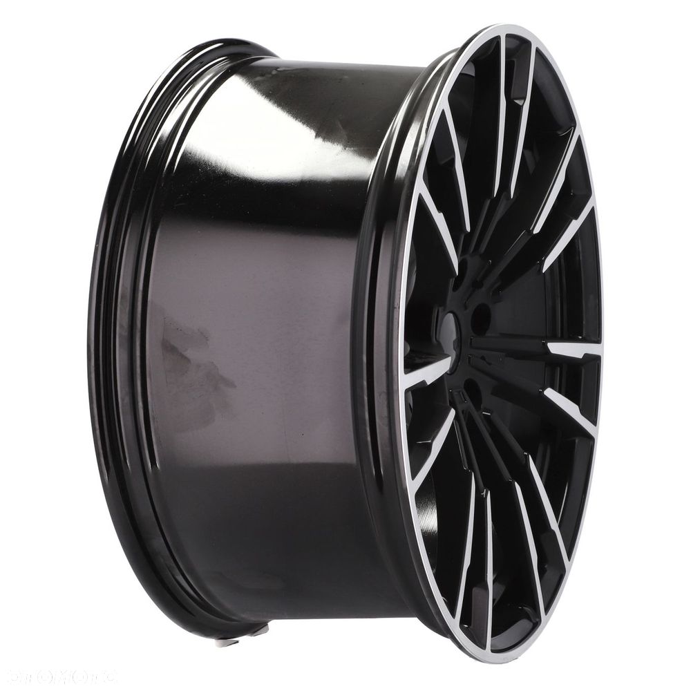 4x Felgi 19 m.in. do BMW 5 Gran Turismo F07 F10 F11 LCI 6 F06 F12 F13 X3 F25 X6 F26 - A7065 (IN7050) - 6