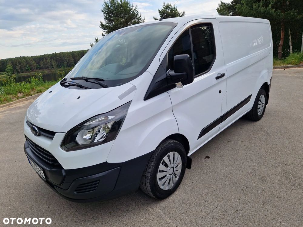 Ford Transit custom - 11