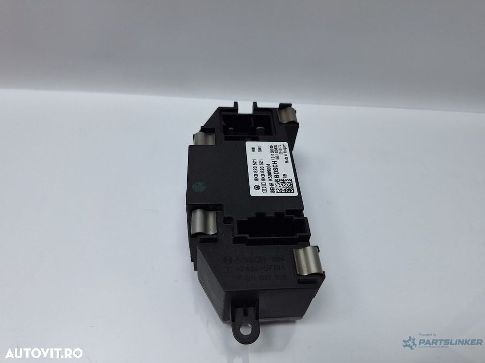 Rezistenta trepte aeroterma AUDI A4 IV Avant 8K5, B8 2007 - 2015 TDI CAGA, CJCA, CMEA, CMFA 8K0820521 - 3