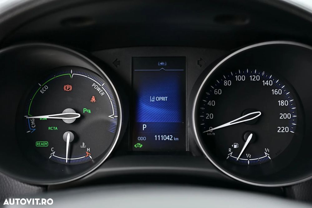 Toyota C-HR Lounge - 26