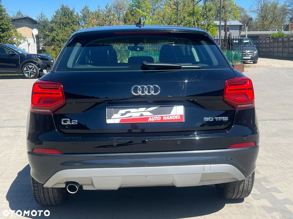 Audi Q2 30 TFSI design - 8