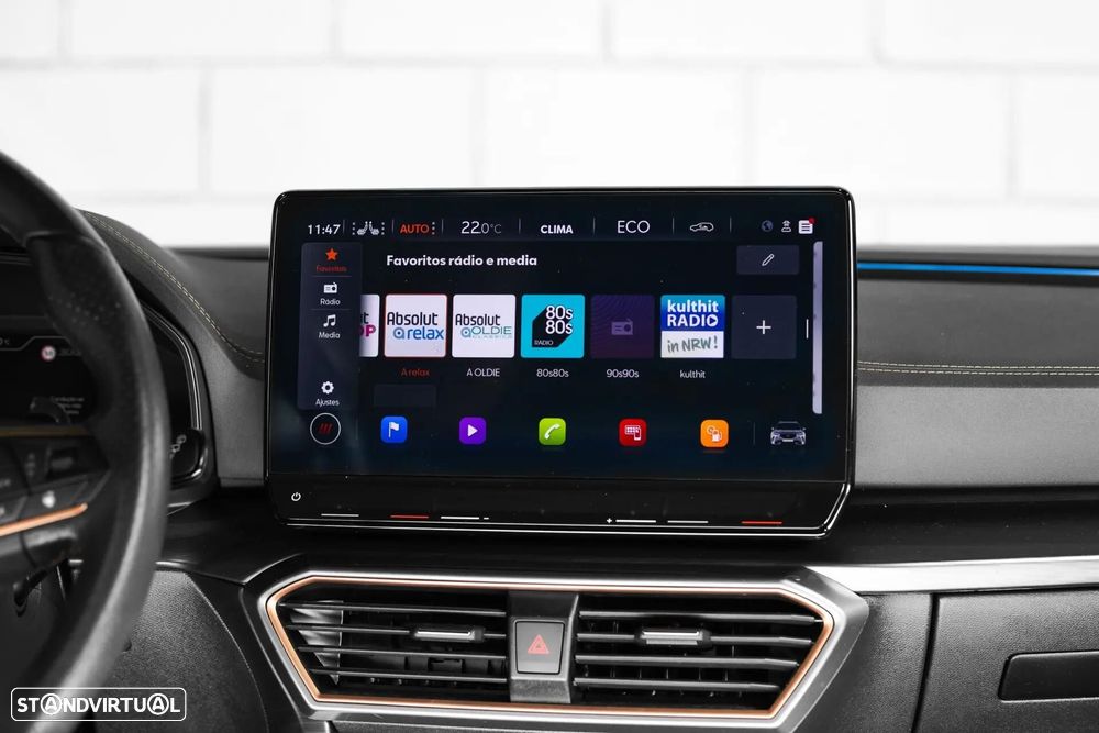 Cupra Formentor 1.4 e-Hybrid DSG VZ - 18
