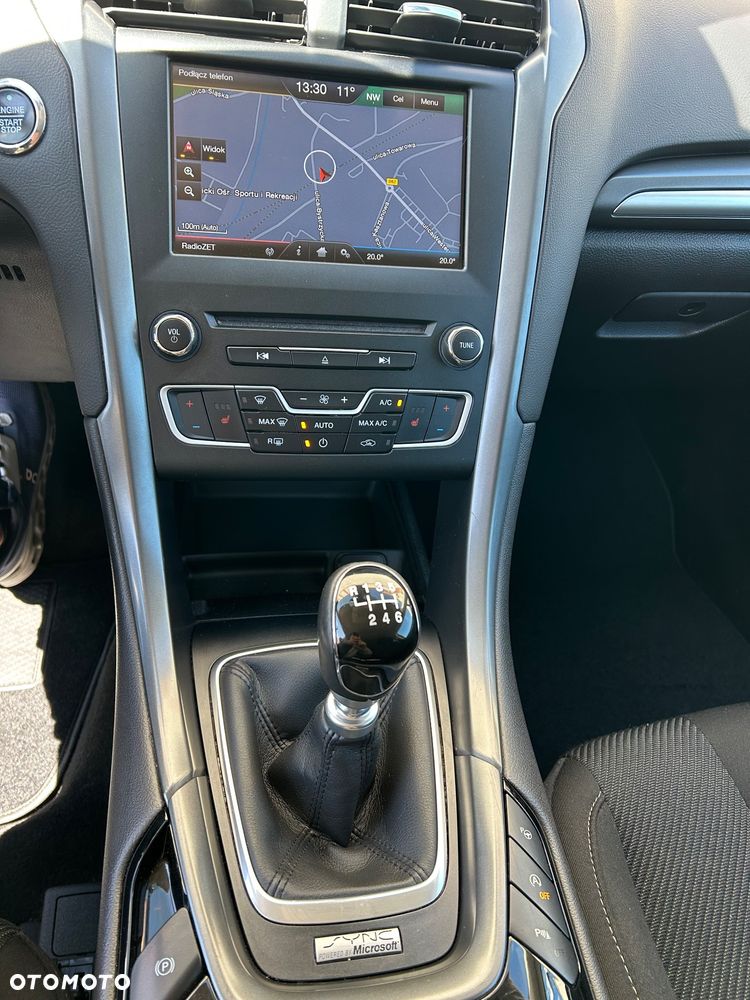 Ford Mondeo 2.0 TDCi STart-Stopp Titanium - 15