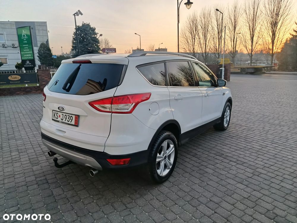 Ford Kuga 2.0 TDCi Titanium MPS6 - 11
