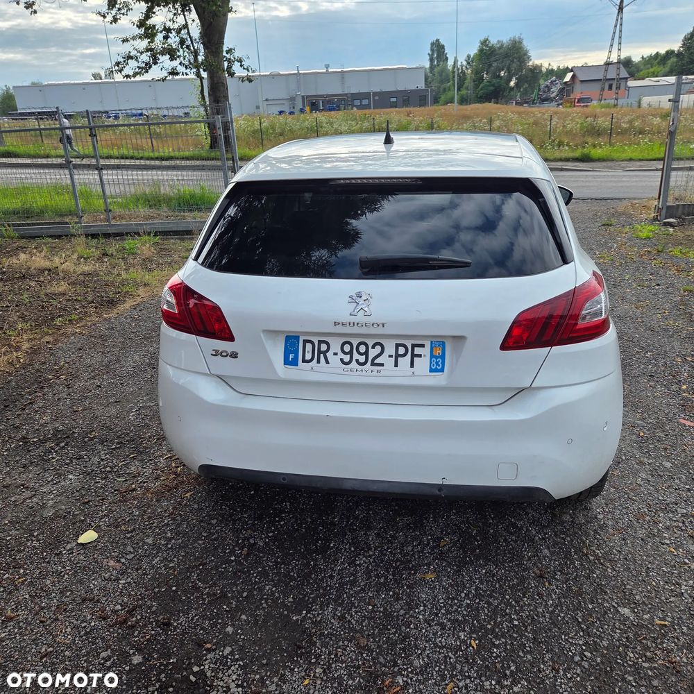 Peugeot 308 PureTech 130 EAT6 Stop & Start GT-Line Edition - 5