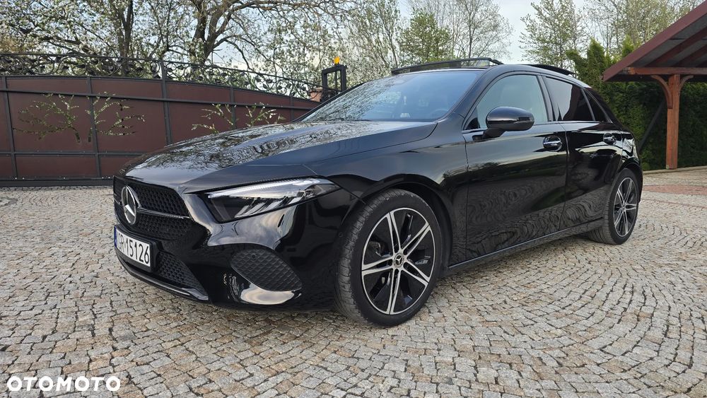 Mercedes-Benz Klasa A 180 d Style 8G-DCT - 1