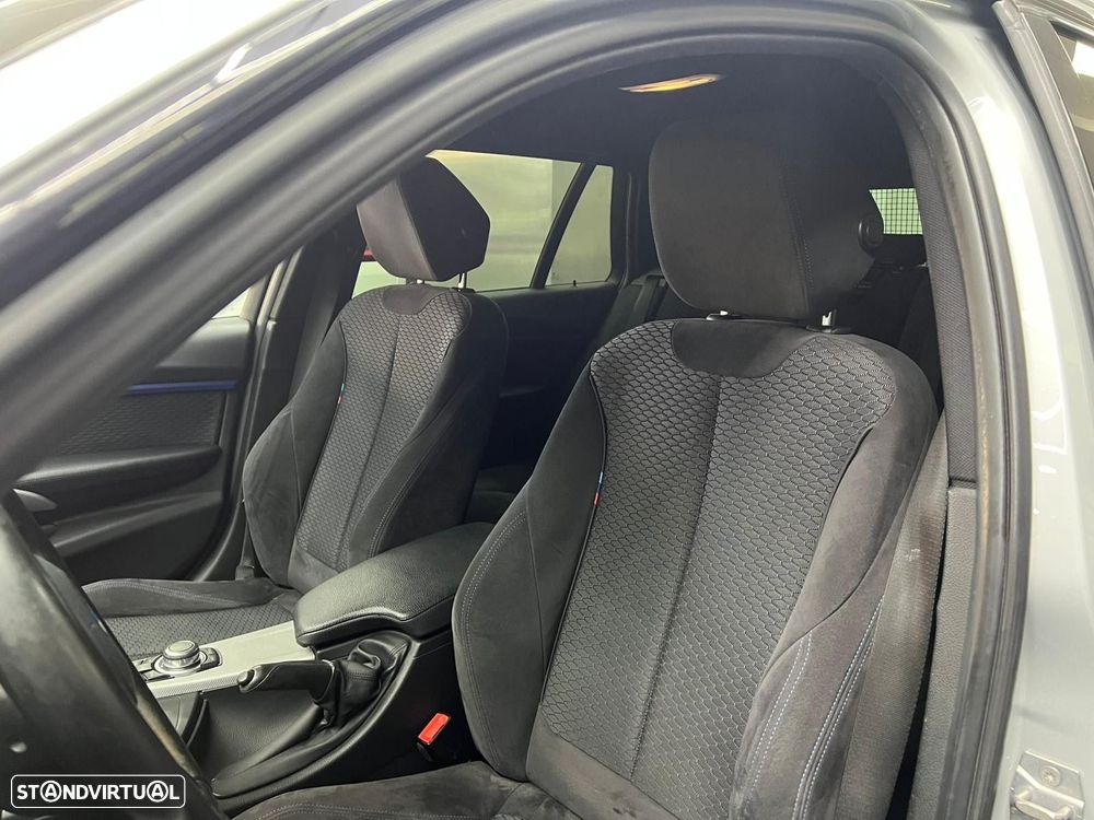 BMW 318 d Pack M Auto - 38