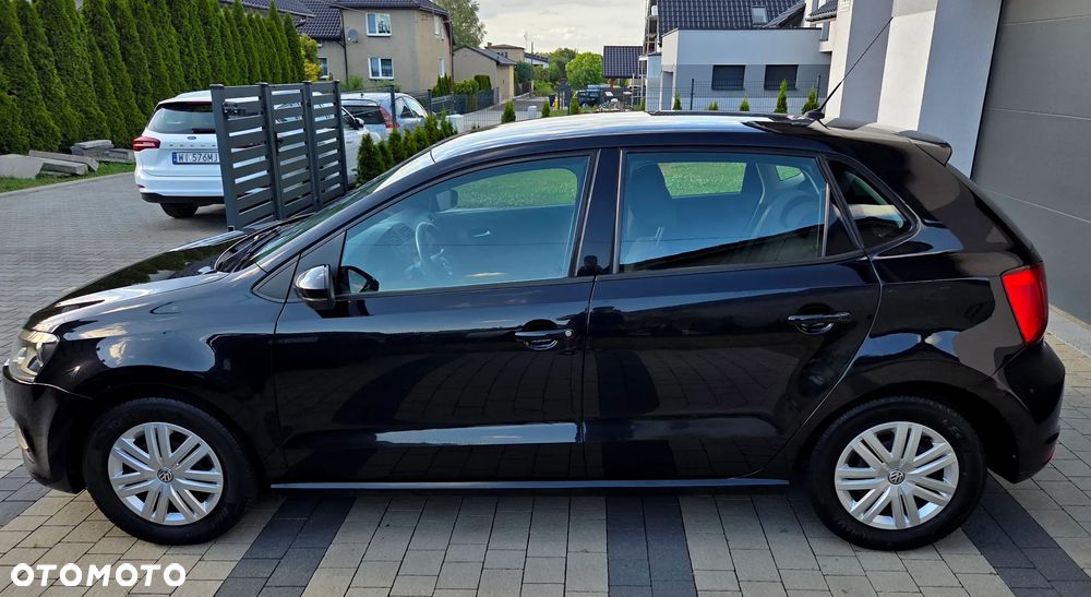Volkswagen Polo 1.0 (Blue Motion Technology) Trendline - 4