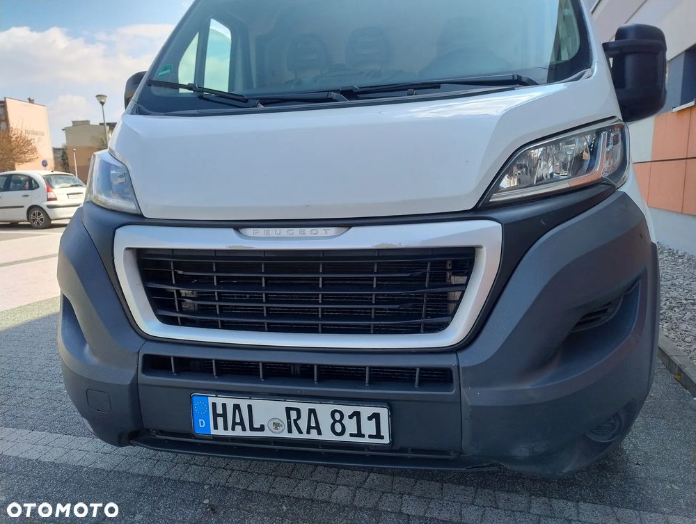 Peugeot BOXER PO LIFTINGU 2.2 HDI (130KM) 6-BIEGÓW (L2H2) STAN IDEALNY KLIMA TEMPOMAT NIE MA RDZY SERWIS KM ! ! ! - 29