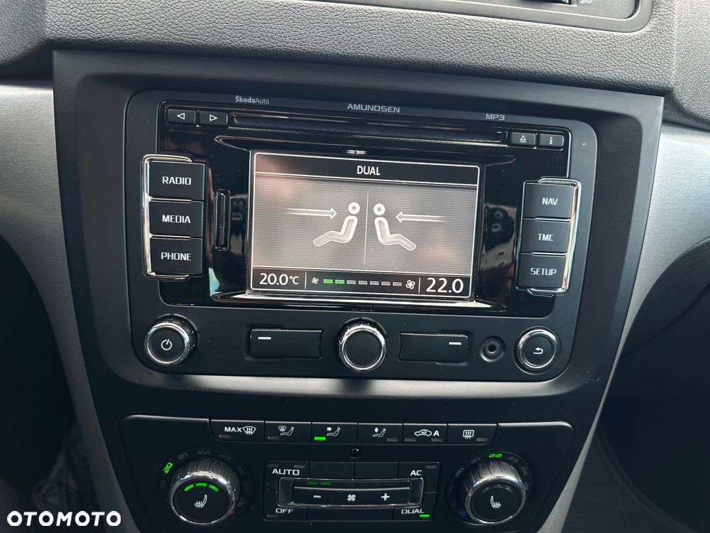 Skoda Yeti 1.2 TSI Experience PLUS EDITION - 28