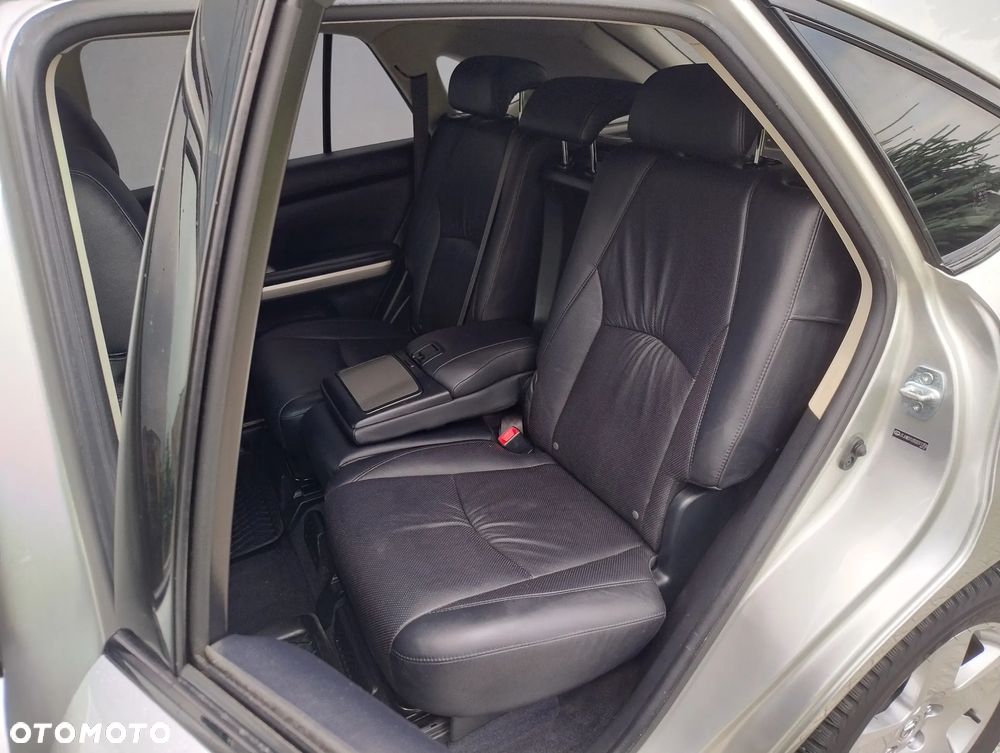 Lexus RX 400h (hybrid) Executive - 21