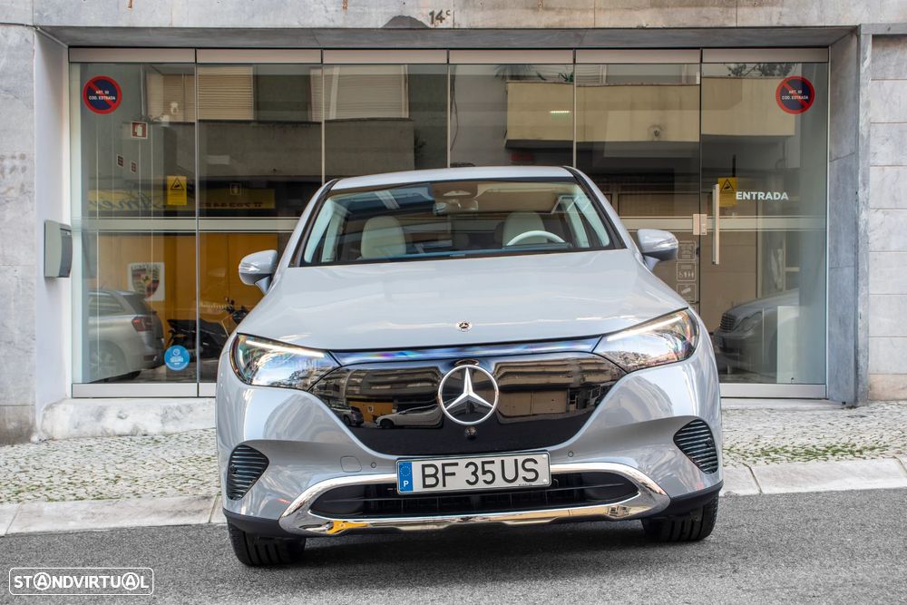Mercedes-Benz EQE SUV 350+ - 2