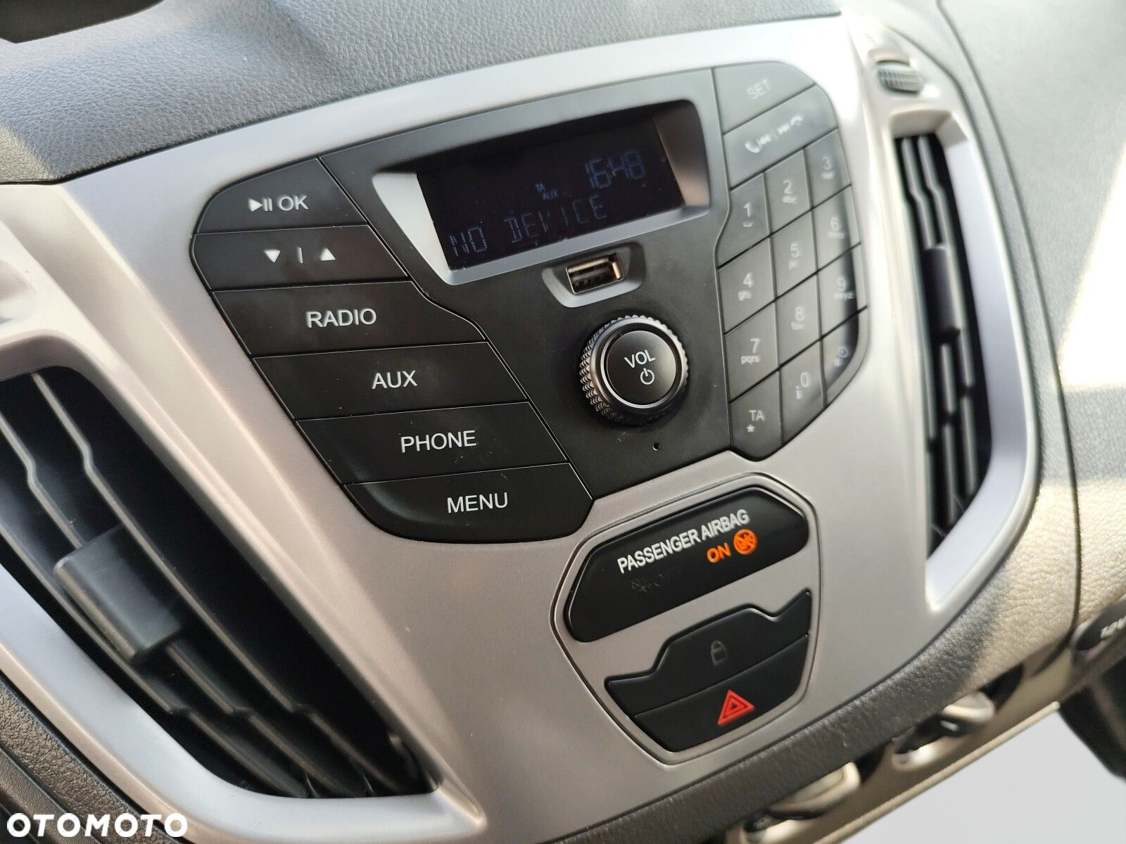 Ford Transit Custom - 24